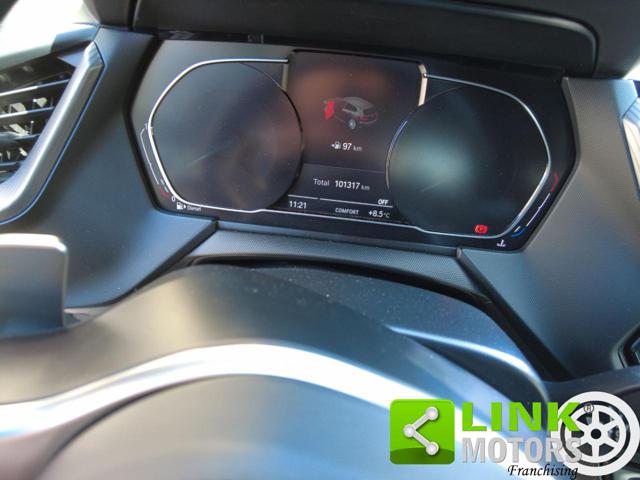 BMW 118 usata, con Airbag