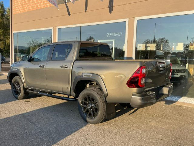 TOYOTA Hilux usata, con Chiusura centralizzata