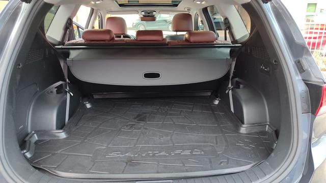 HYUNDAI Santa Fe usata, con Boardcomputer