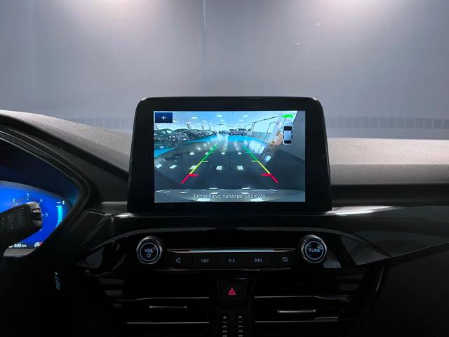 FORD Kuga usata, con Fendinebbia