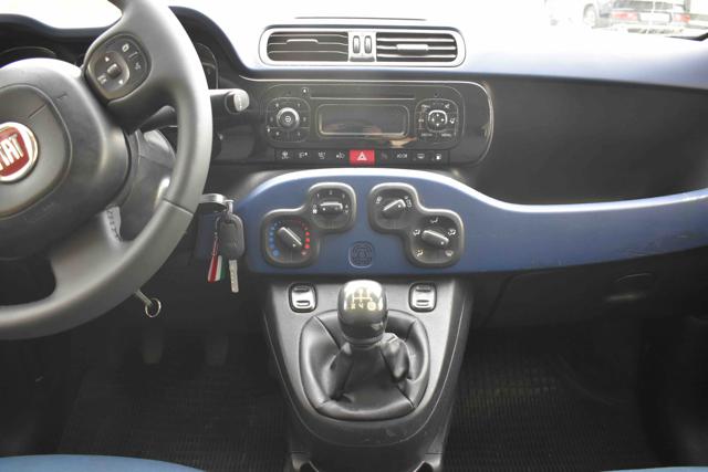 FIAT Panda usata, con Immobilizzatore elettronico