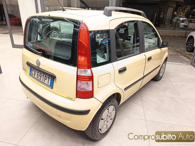 FIAT Panda usata, con Servosterzo