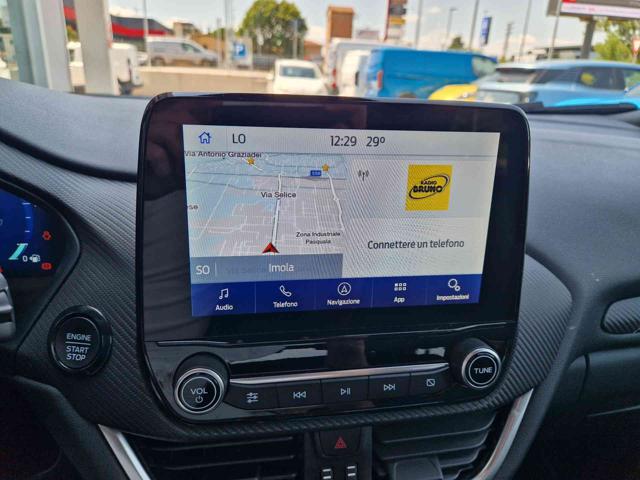 FORD Puma usata, con Controllo automatico clima