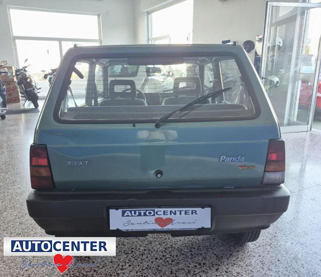 FIAT Panda usata 4