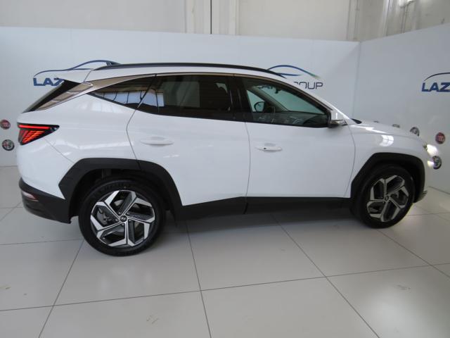 HYUNDAI Tucson usata, con Antifurto