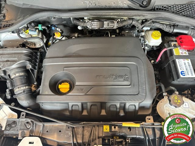 FIAT Tipo usata, con Luci diurne LED