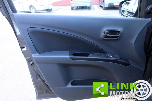 SUZUKI Celerio usata, con Airbag Passeggero