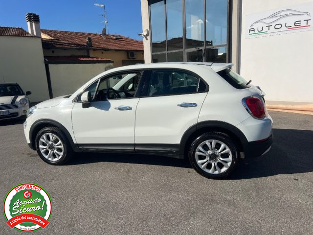 FIAT 500X usata, con Cronologia tagliandi