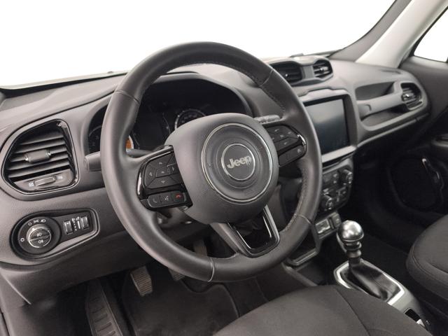 JEEP Renegade usata, con Climatizzatore