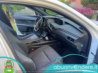 LEXUS UX 250h usata, con Fendinebbia
