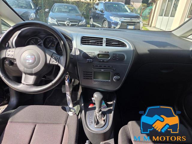 SEAT Leon usata, con Immobilizzatore elettronico
