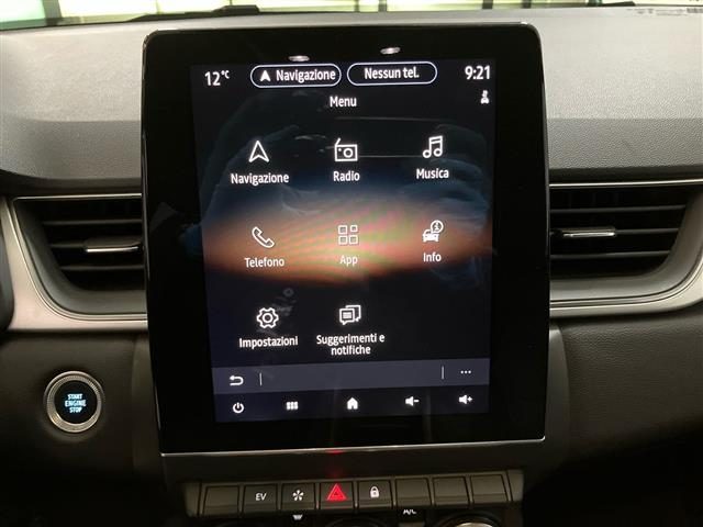 RENAULT Captur usata 9