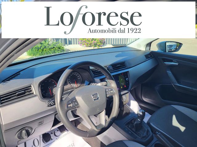 SEAT Ibiza usata, con Autoradio