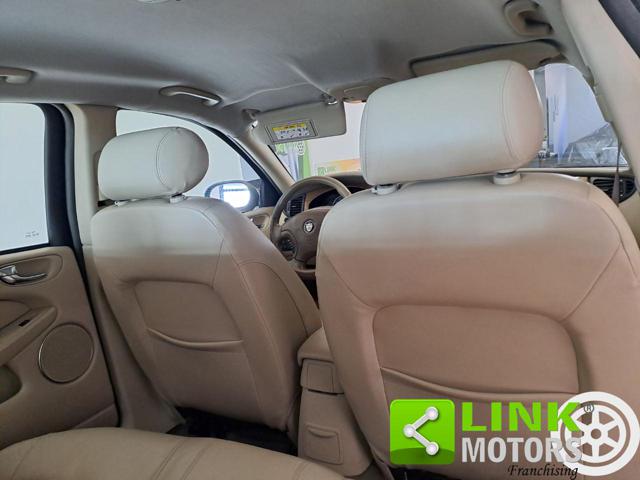 JAGUAR X-Type usata 30