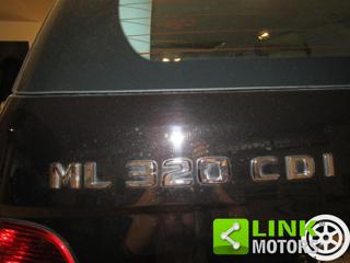 MERCEDES-BENZ ML 320 usata, con Chiusura centralizzata telecomandata