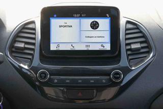 FORD Ka+ usata, con Vetri oscurati