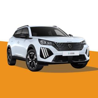 PEUGEOT 2008 136cv (100kW) ALLURE