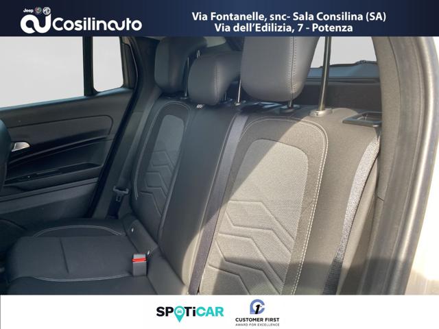JEEP Avenger usata, con Climatizzatore