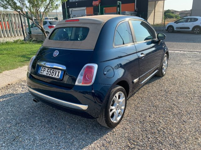FIAT 500C usata, con Alzacristalli elettrici