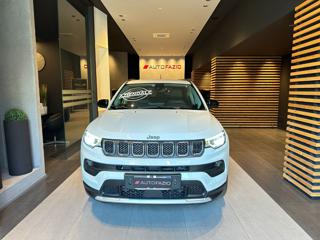 JEEP Compass usata, con Sensore di pioggia