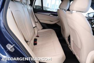 BMW X4 usata, con Monitoraggio pressione pneumatici