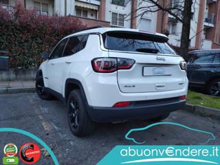 JEEP Compass usata, con Alzacristalli elettrici