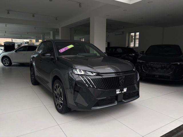 PEUGEOT 3008 usata, con Airbag laterali