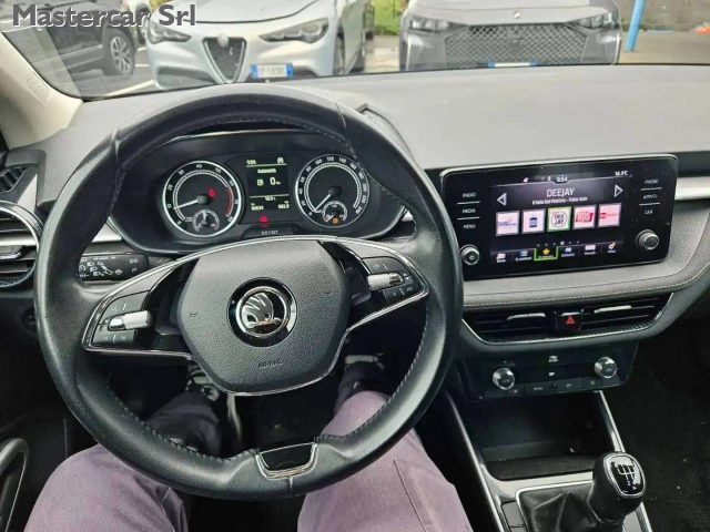 SKODA Fabia usata, con Park Distance Control