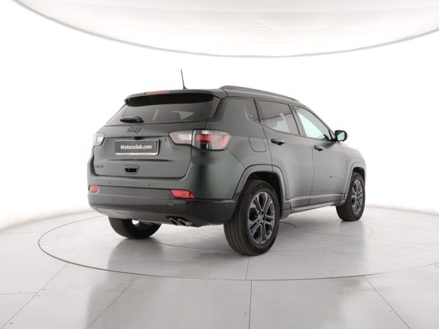 JEEP Compass usata, con Autoradio