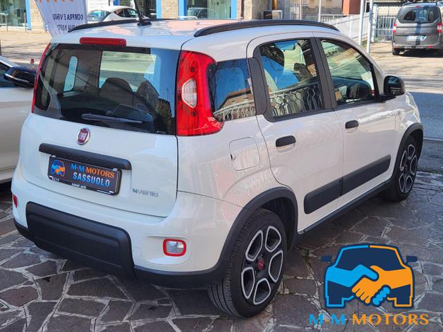 FIAT Panda usata, con Alzacristalli elettrici