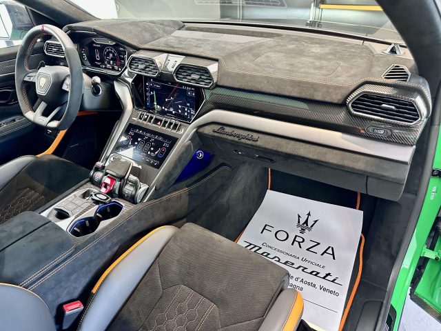 LAMBORGHINI Urus usata, con Regolazione elettrica sedili