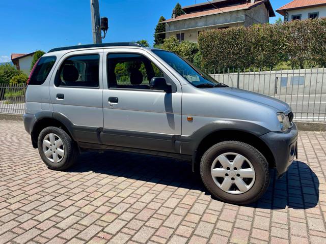 DAIHATSU Terios usata, con Airbag Passeggero