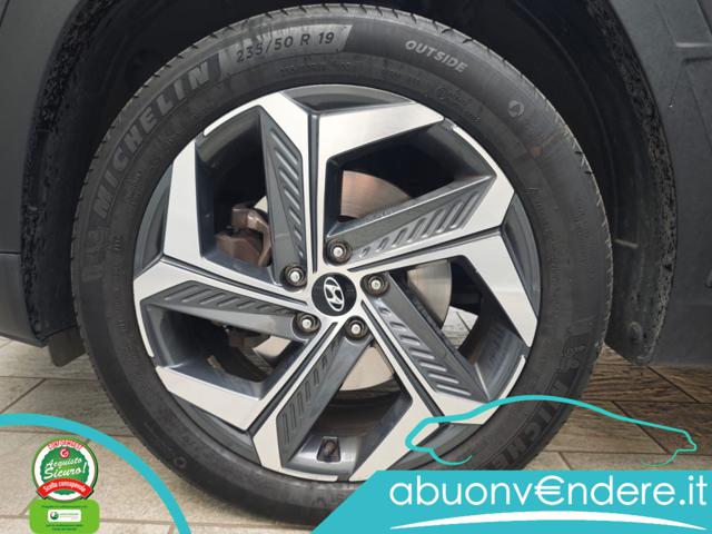 HYUNDAI Tucson usata, con Sistema di navigazione