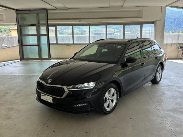 SKODA Octavia usata, con Airbag