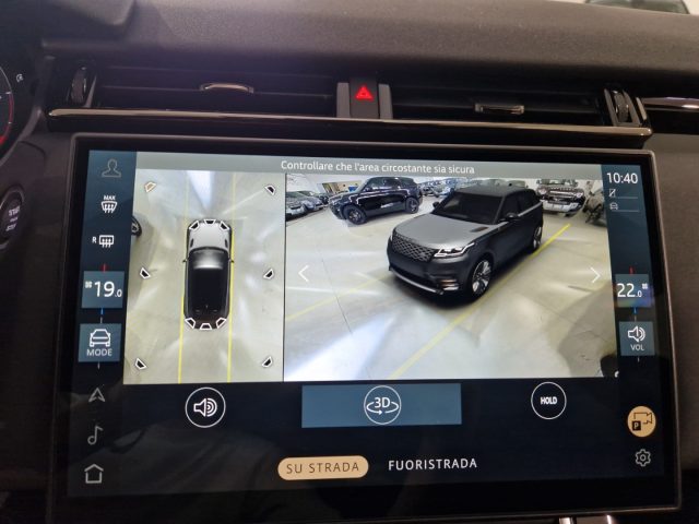 LAND ROVER Range Rover Velar usata, con Park Distance Control