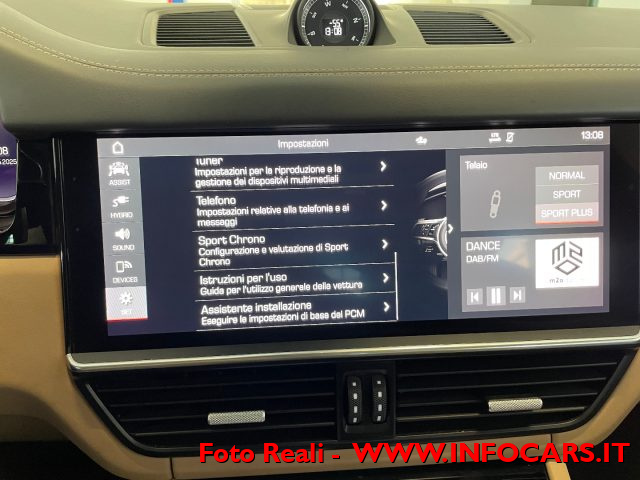 PORSCHE Cayenne usata, con Monitoraggio pressione pneumatici