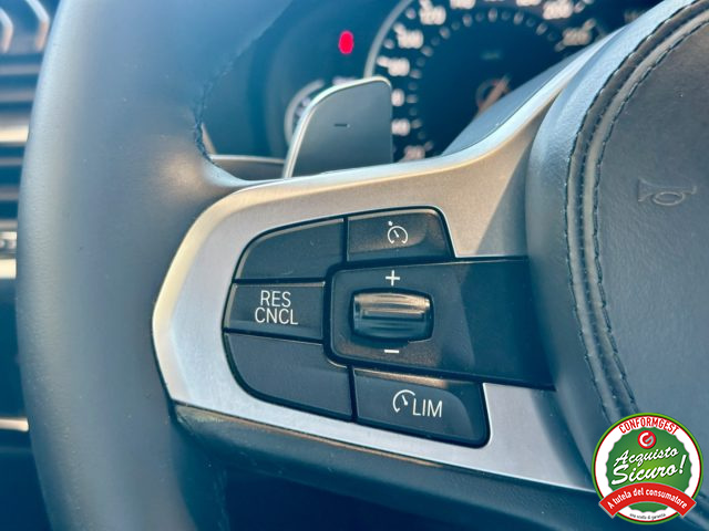 BMW X4 usata, con Touch screen