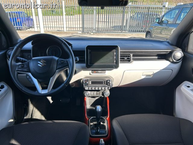 SUZUKI Ignis usata, con Chiusura centralizzata