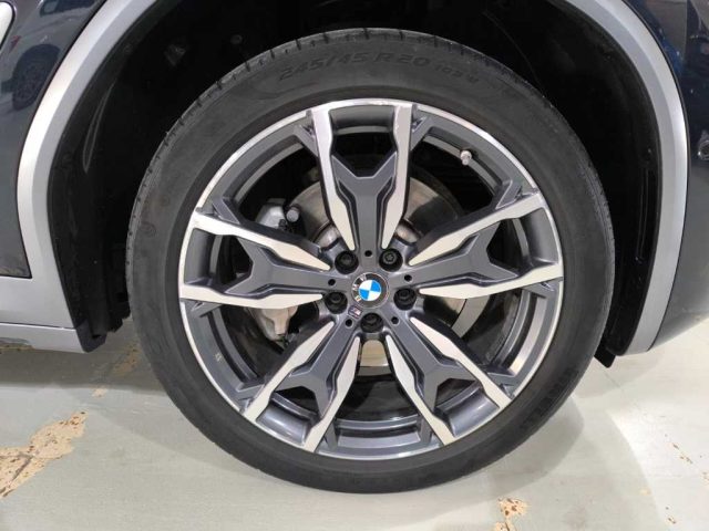 BMW X4 usata, con Climatizzatore
