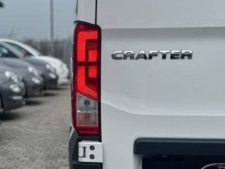 VOLKSWAGEN Crafter usata, con Park Distance Control