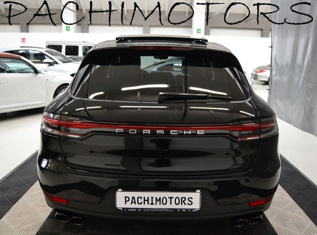 PORSCHE Macan usata, con Regolazione elettrica sedili