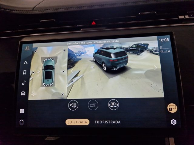 LAND ROVER Range Rover Sport usata, con Sensore di luce