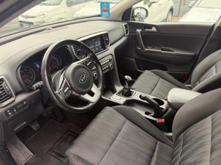 KIA Sportage usata, con Climatizzatore