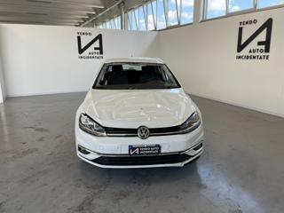 VOLKSWAGEN Golf usata, con Airbag