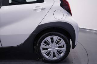 TOYOTA Aygo X usata, con Android Auto