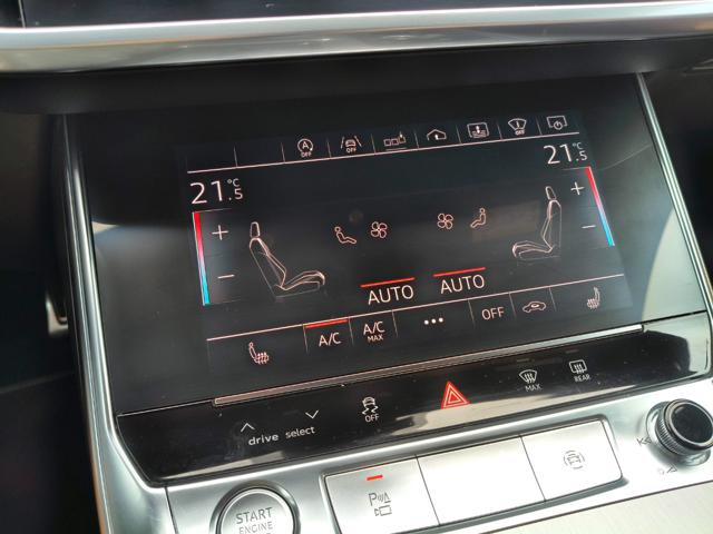 AUDI A6 usata, con Chiusura centralizzata telecomandata