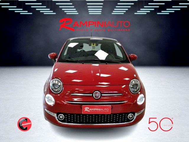 FIAT 500 usata 2