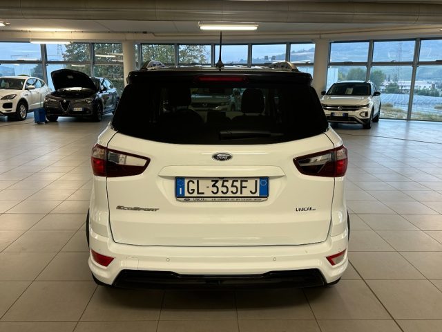 FORD EcoSport usata, con Chiusura centralizzata