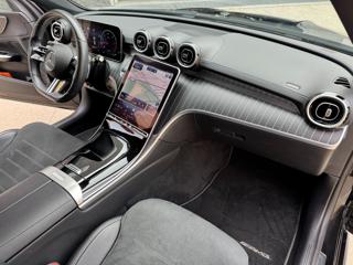 MERCEDES-BENZ C 220 usata, con Servosterzo