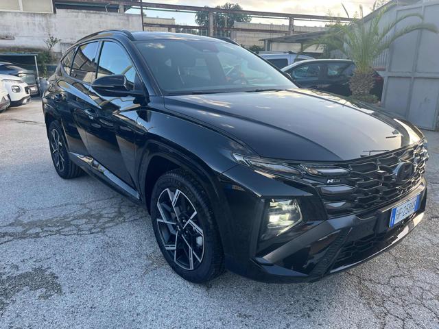 HYUNDAI Tucson usata, con Airbag